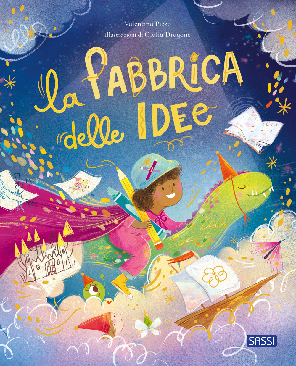 La fabbrica delle idee