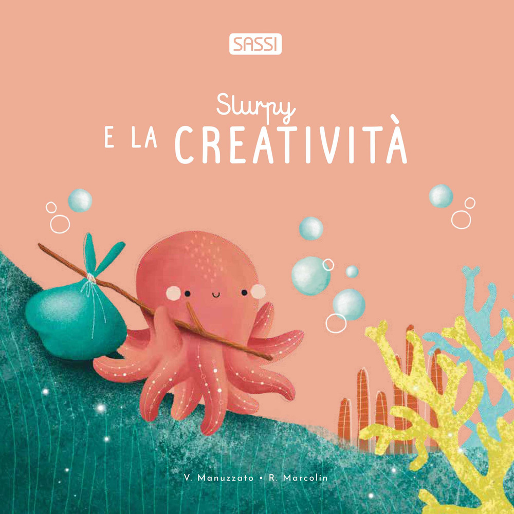 Slurpy e la creatività
