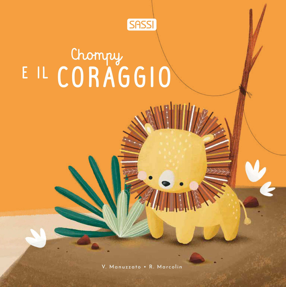 Chompy e il coraggio