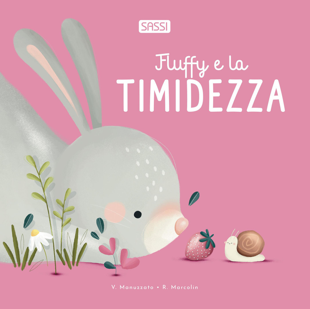 Fluffy e la timidezza