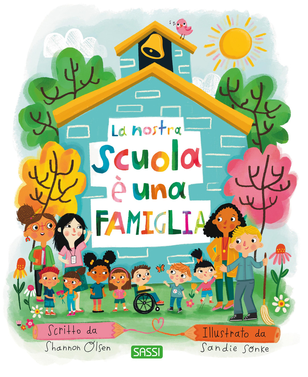 La nostra scuola è una famiglia
