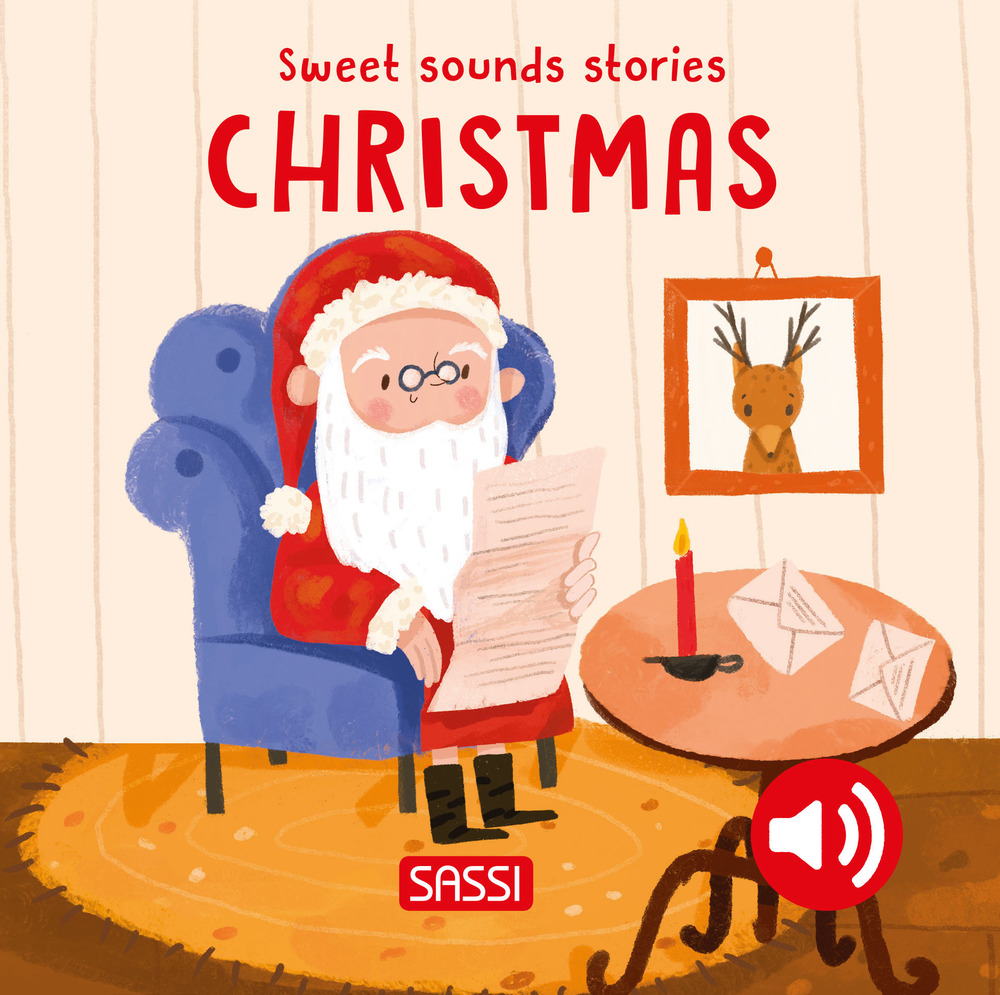 Christmas. Sweet sounds stories