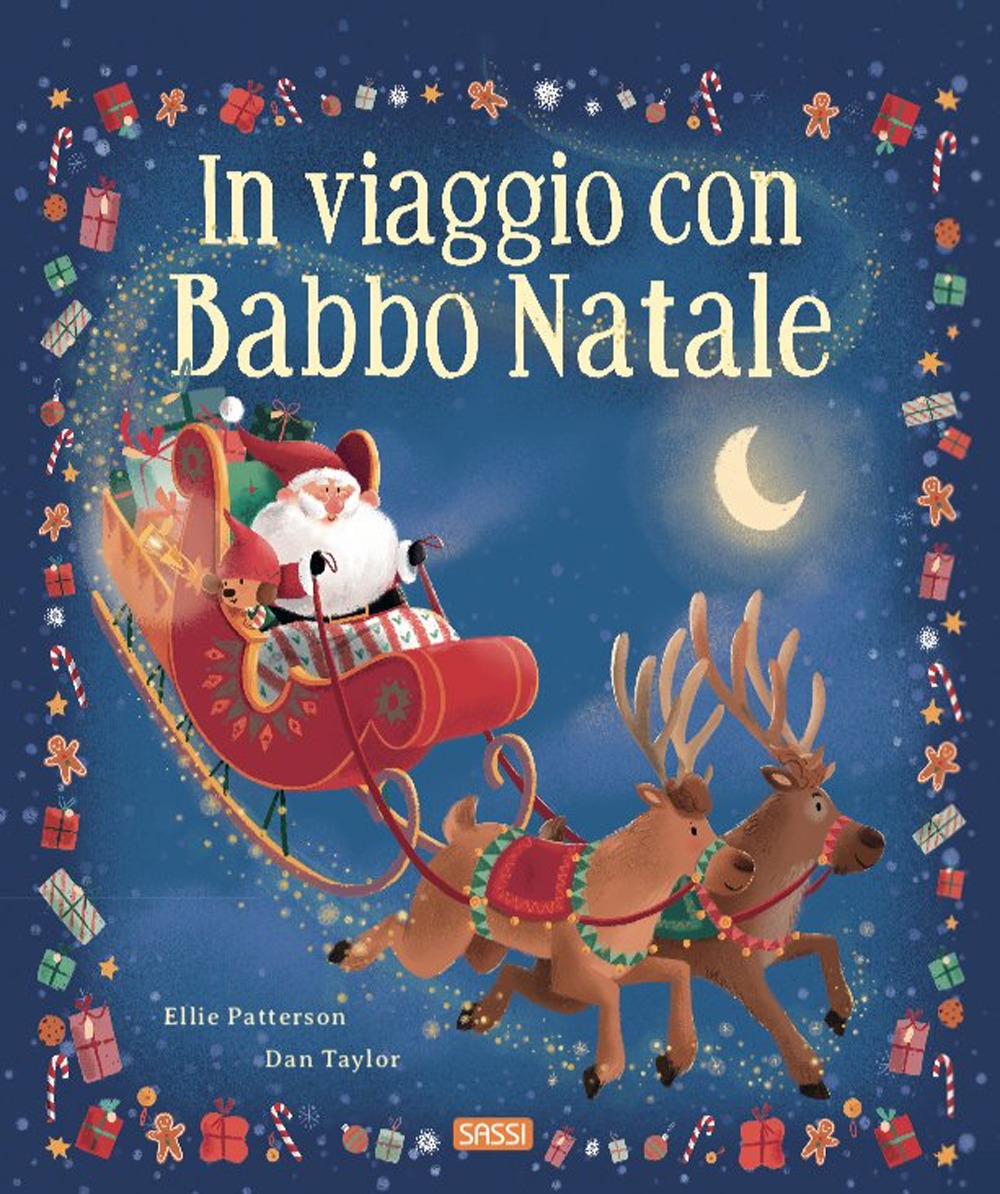 In viaggio con Babbo Natale