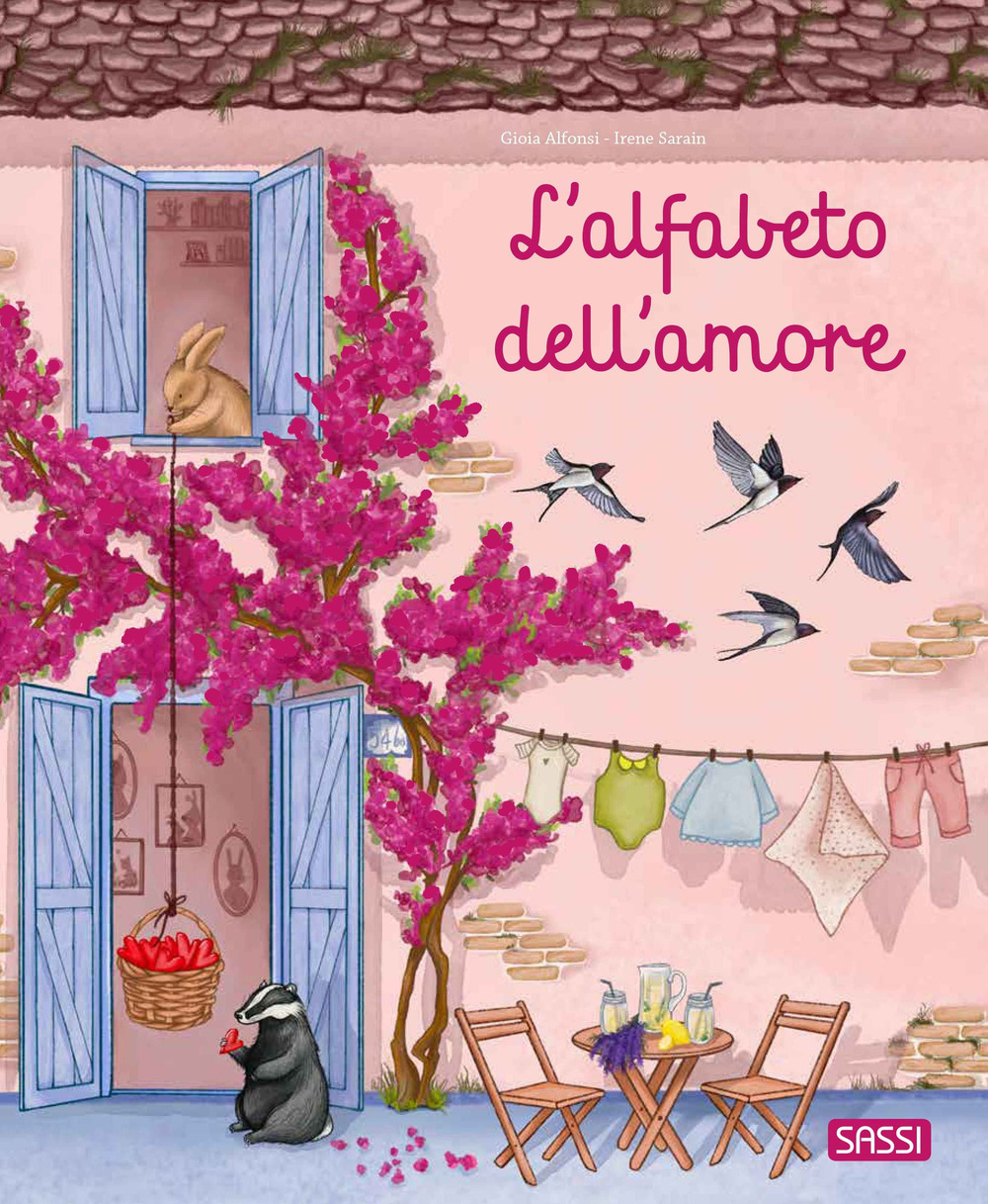 L'alfabeto dell'amore
