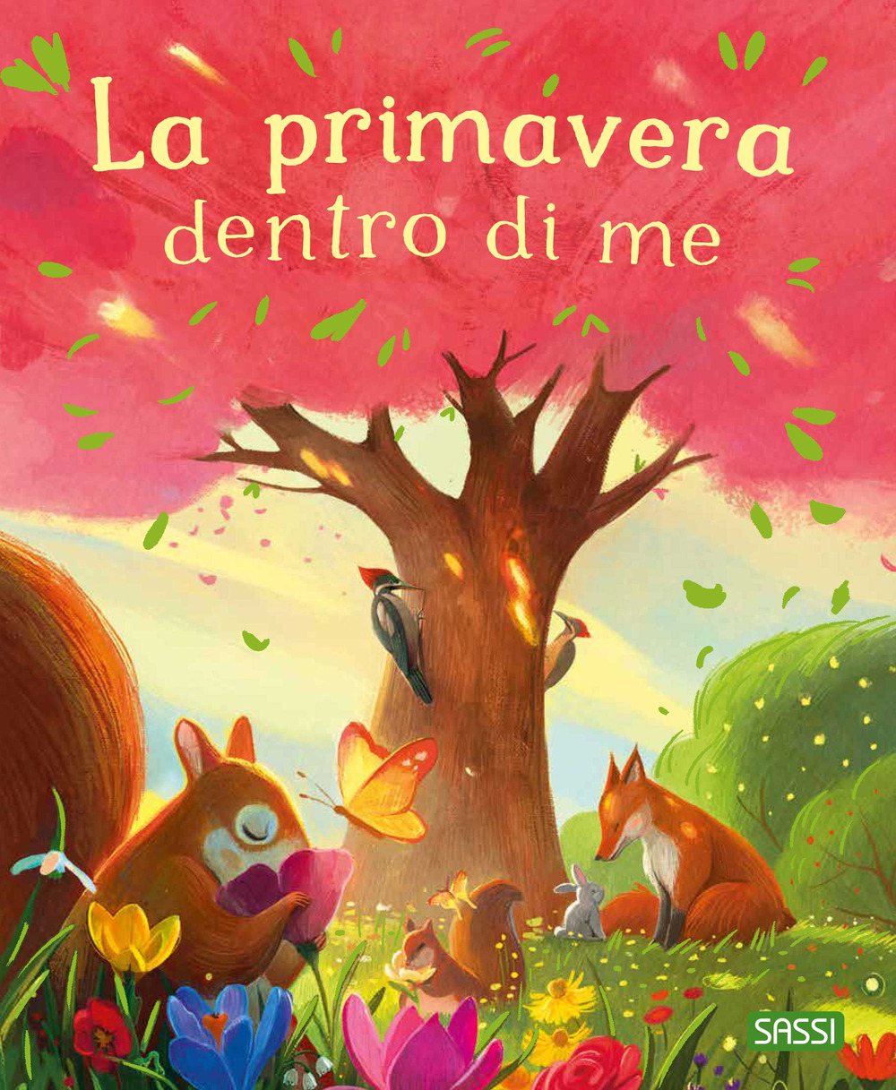 La primavera dentro di me