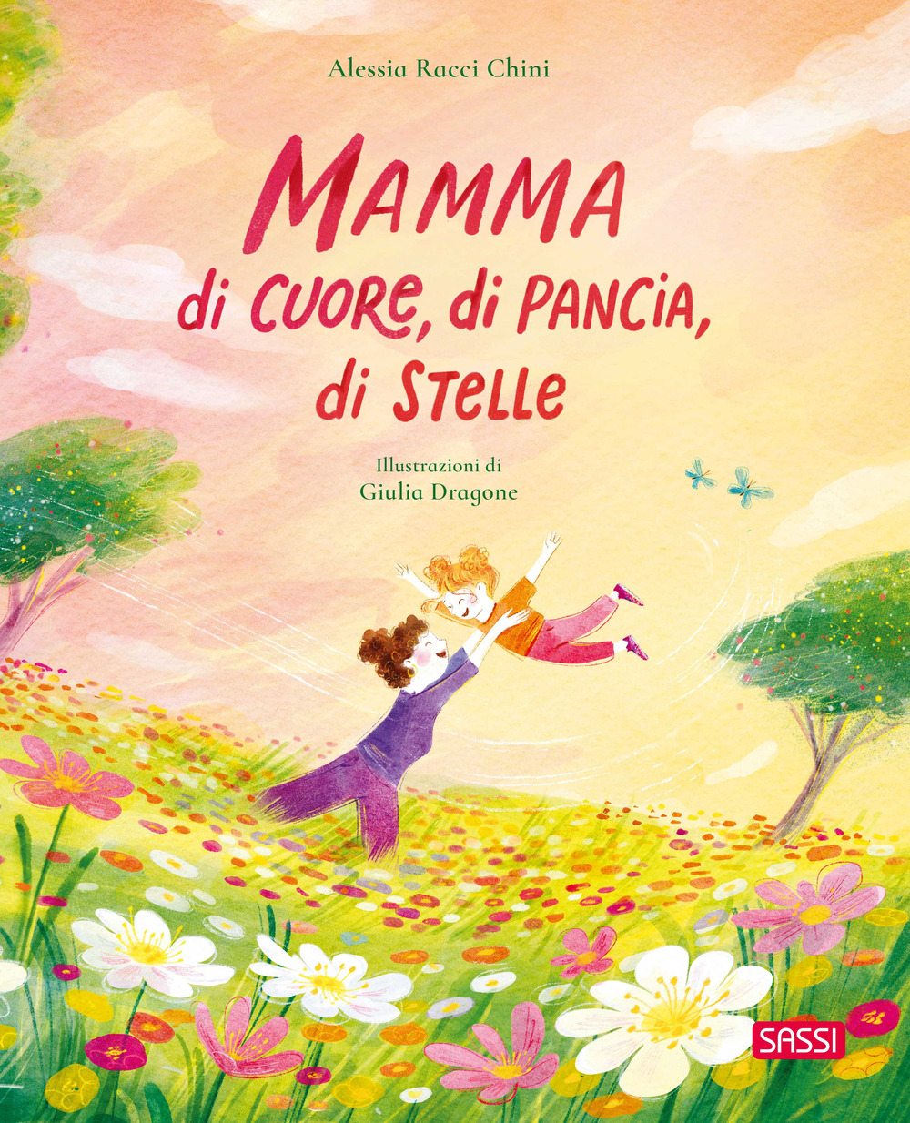 Mamma di cuore, di pancia, di stelle