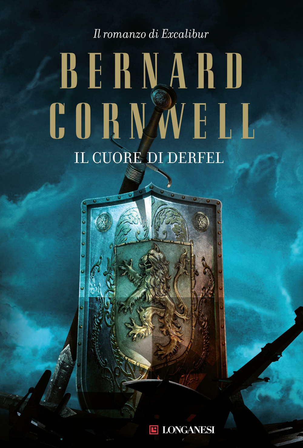 Il cuore di Derfel. Excalibur. Vol. 2