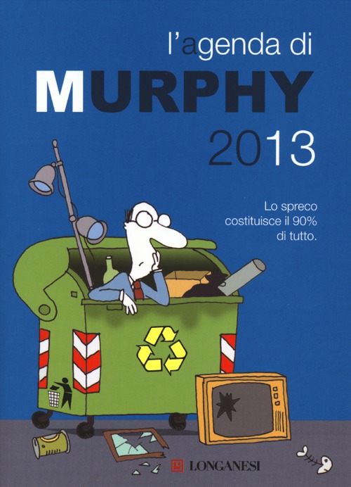 L'agenda di Murphy 2013