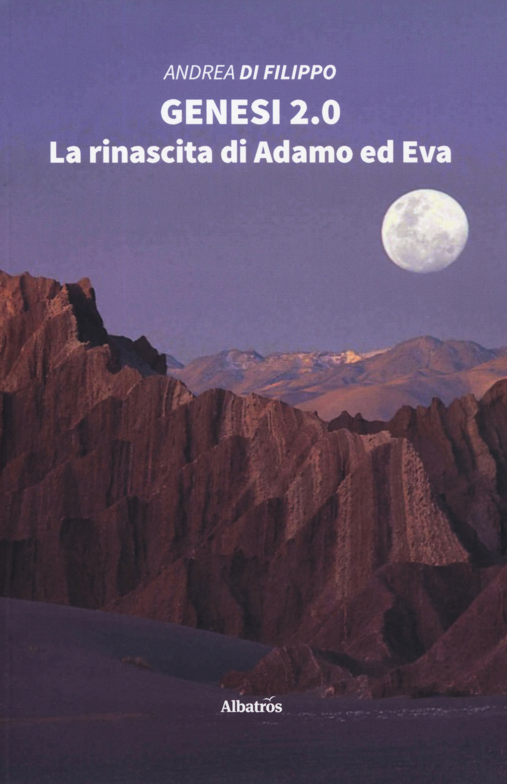 Genesi 2.0. La rinascita di Adamo ed Eva