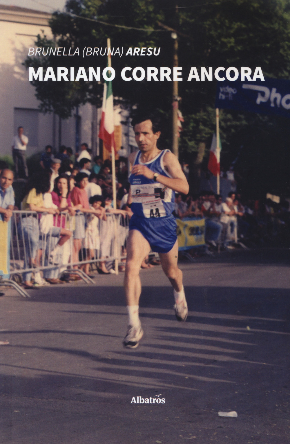 Mariano corre ancora