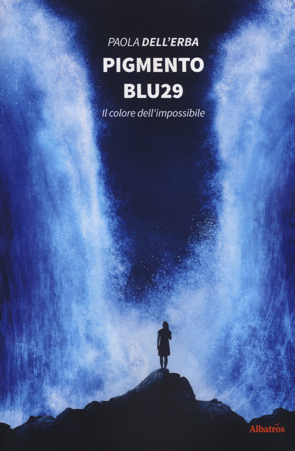 Pigmento blu29. Il colore dell'impossibile