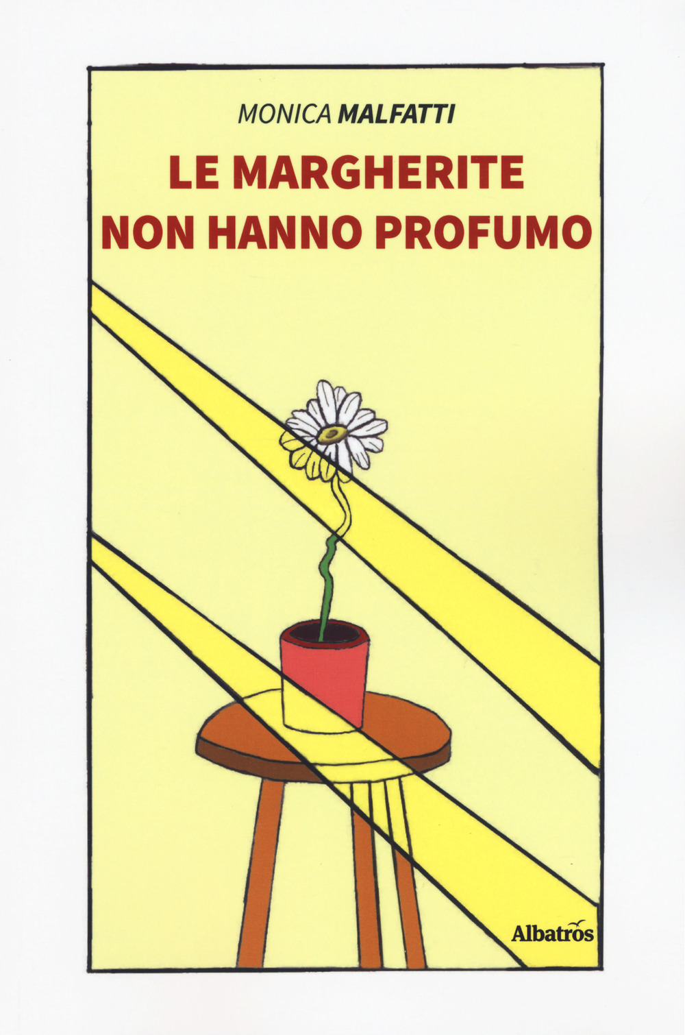 Le margherite non hanno profumo