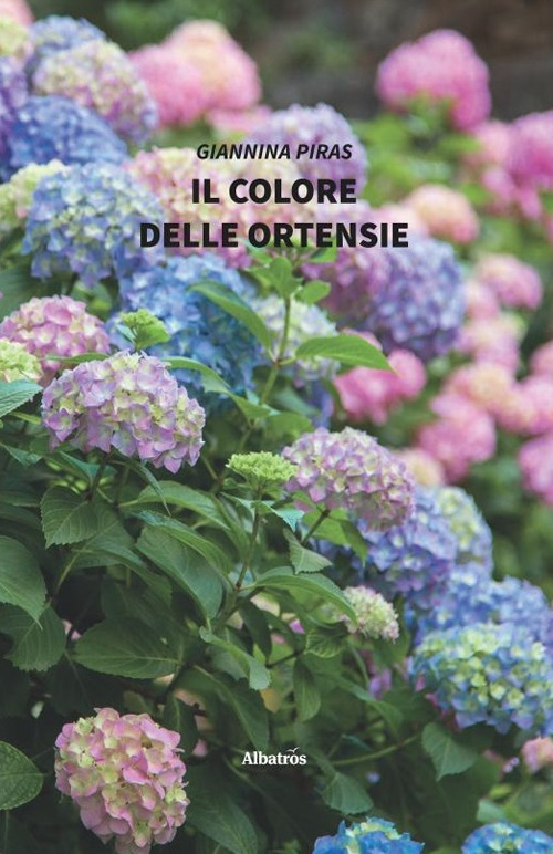 Il colore delle ortensie