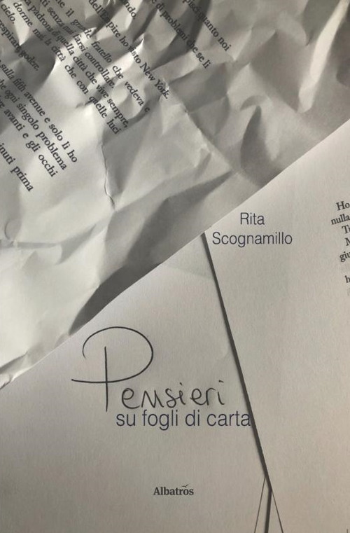 Pensieri su fogli di carta