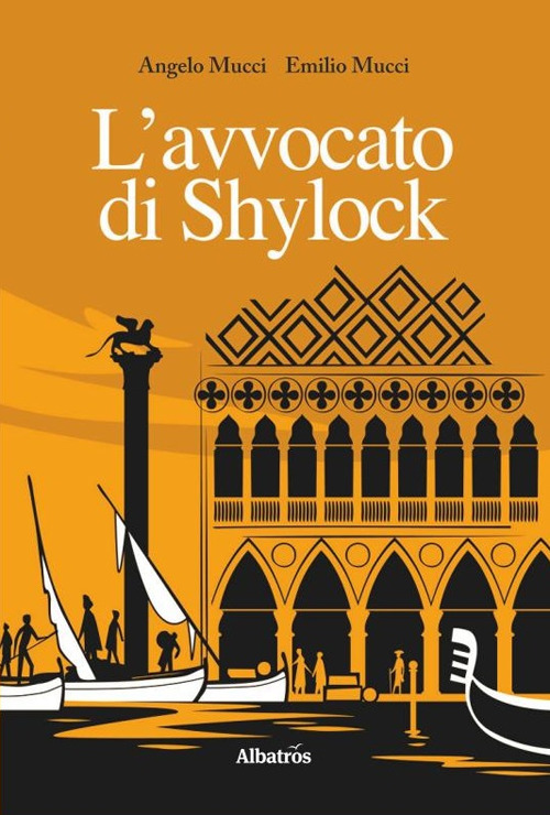 L'avvocato di Shylock