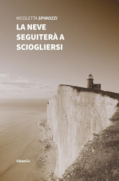 La neve seguiterà a sciogliersi