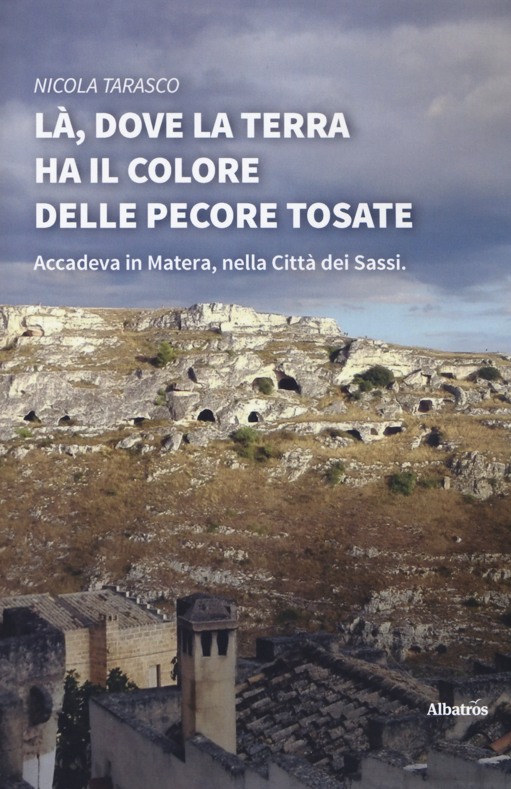 Là, dove la terra ha il colore delle pecore tosate