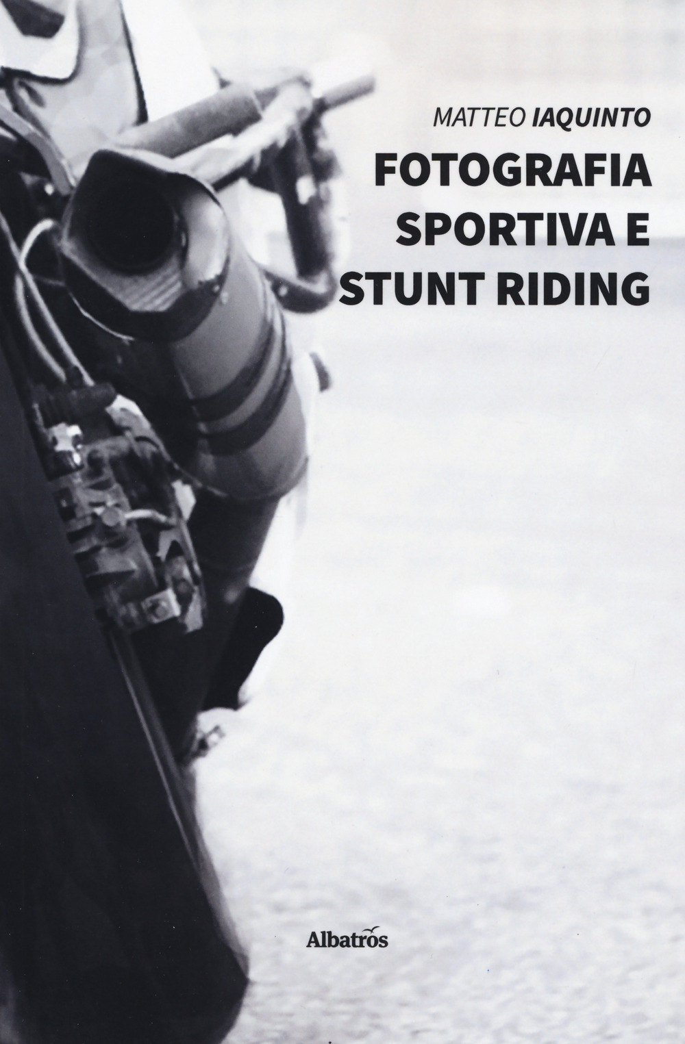 Fotografia sportiva e stunt riding