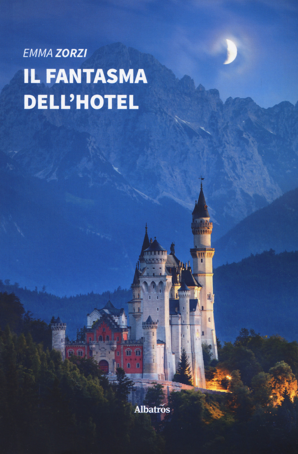 Il fantasma dell'hotel