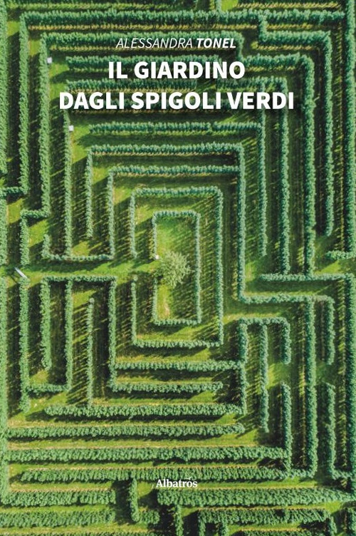 Il giardino dagli spigoli verdi