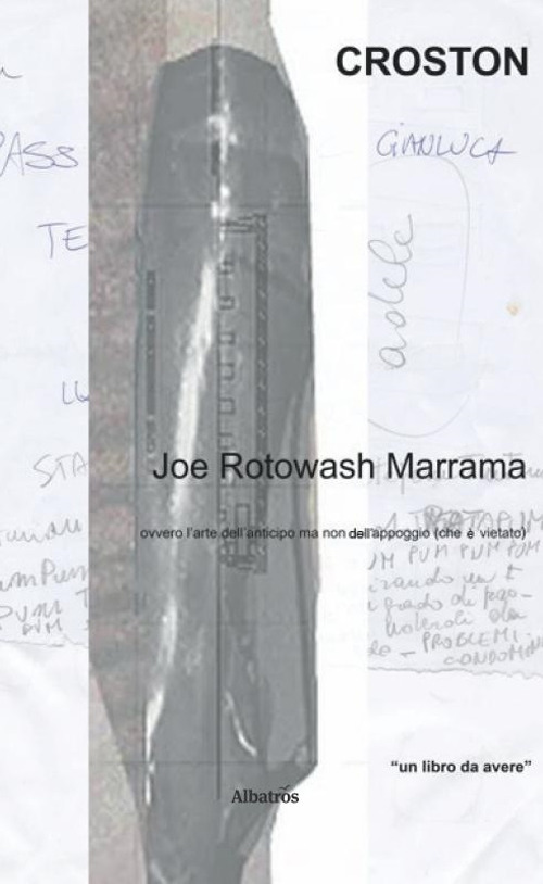 Joe Rotowash Marrama