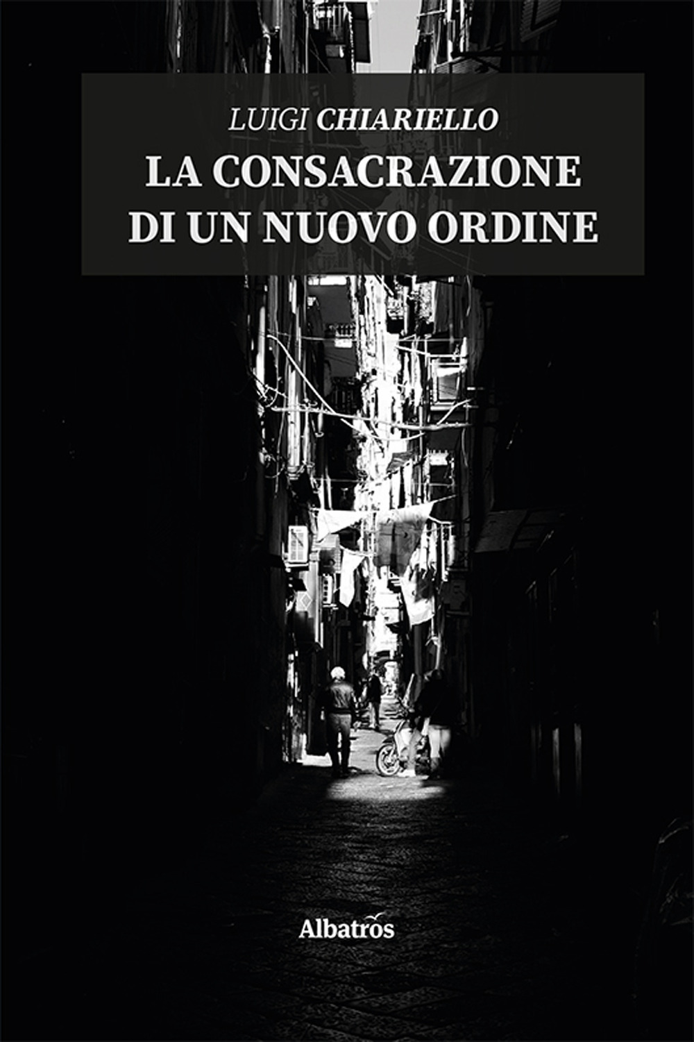La consacrazione di un nuovo ordine