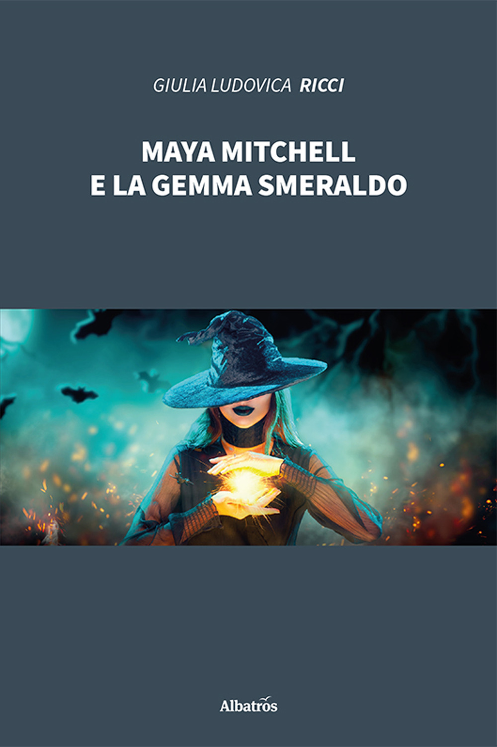 Maya Mitchell e la gemma smeraldo