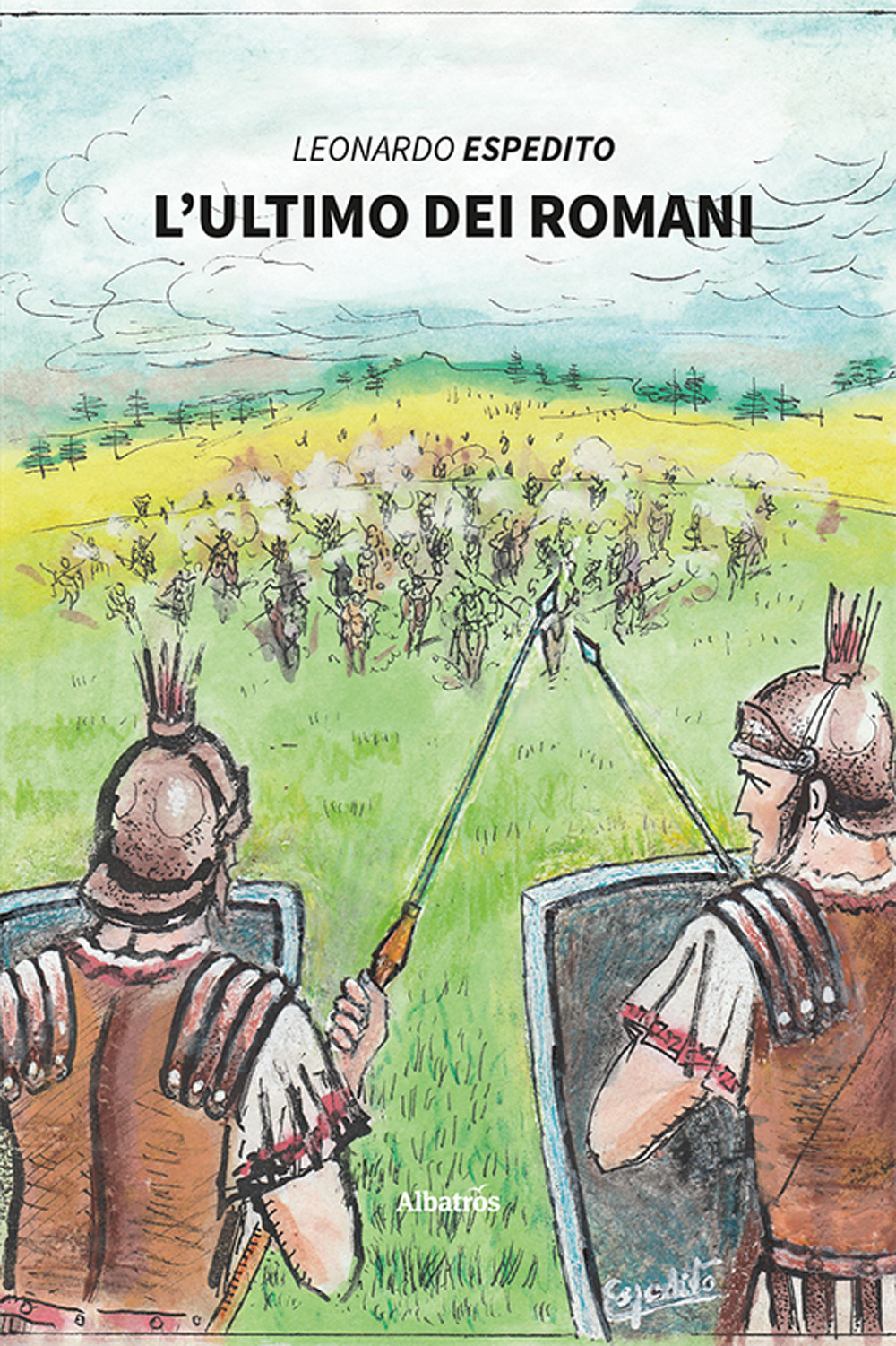 L'ultimo dei romani