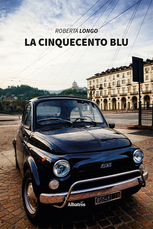 La cinquecento blu