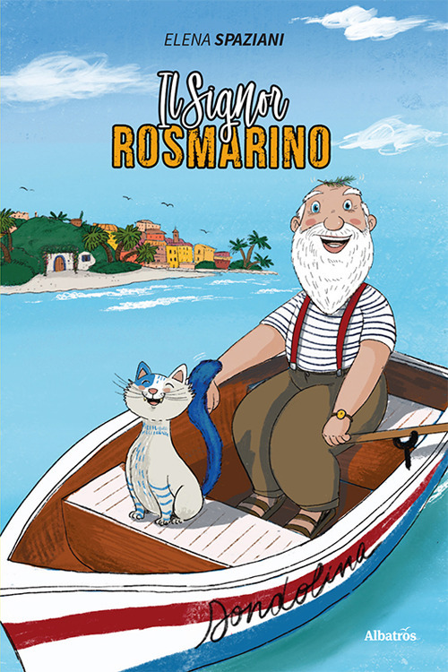 Il signor Rosmarino