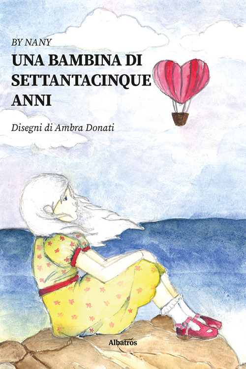 Una bambina di settantacinque anni