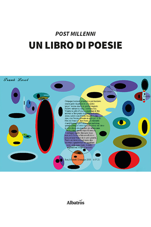 Un libro di poesie