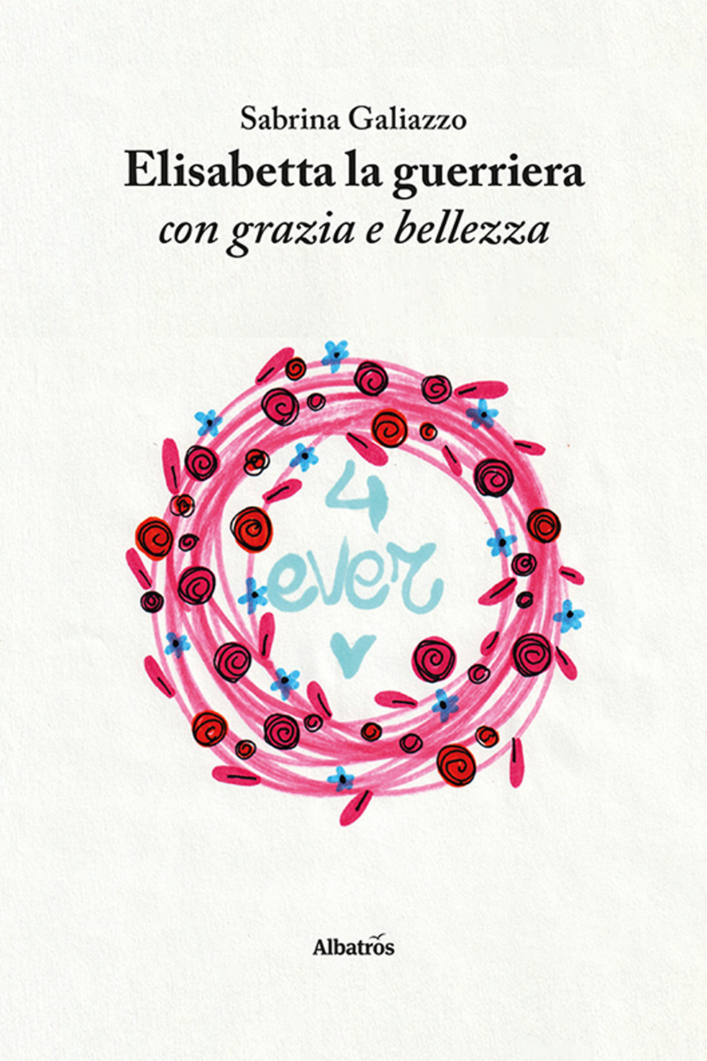 Elisabetta la guerriera con grazia e bellezza