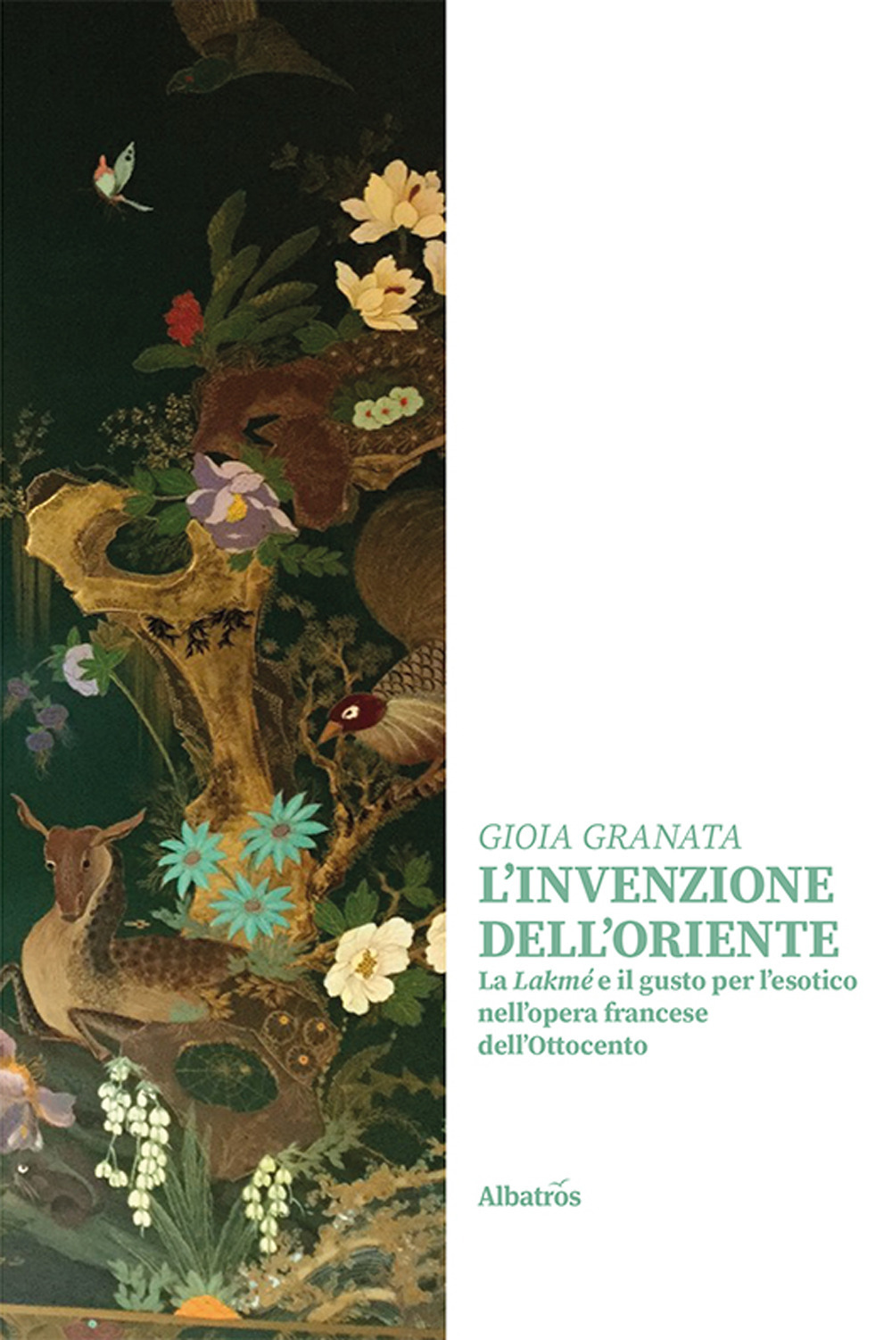 L'invenzione dell'oriente