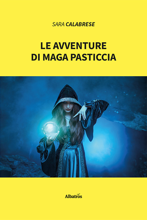 Le avventure di maga Pasticcia