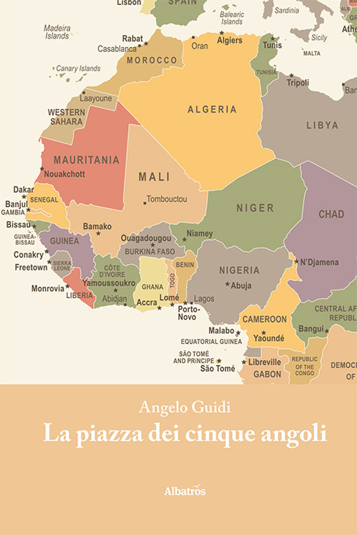 La piazza dei cinque angoli