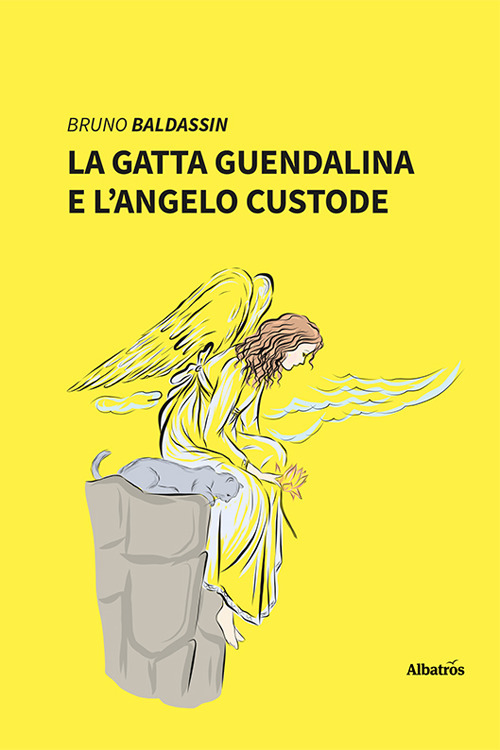 La gatta Guendalina e l'angelo custode