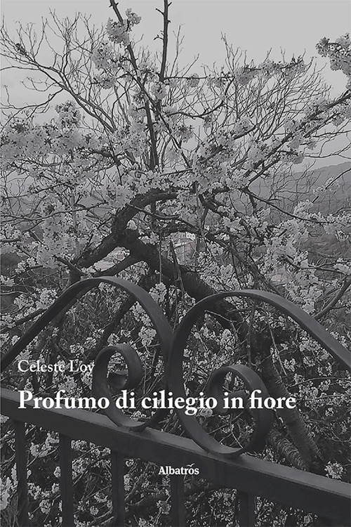 Profumo di ciliegio in fiore