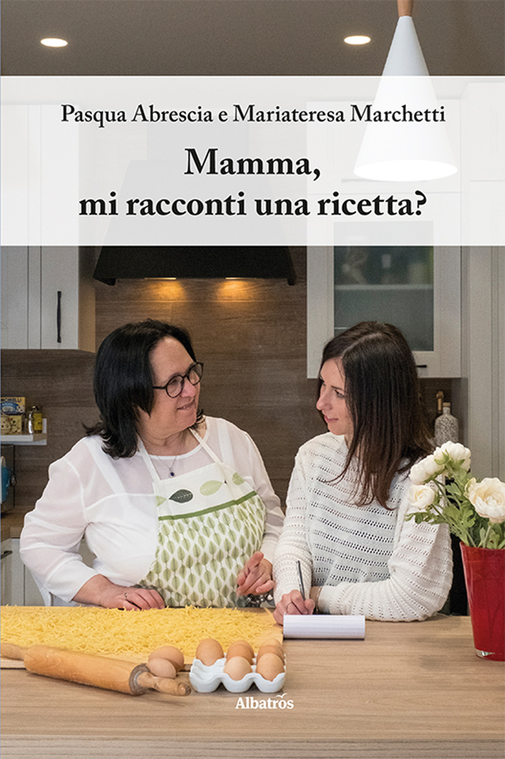 Mamma, mi racconti una ricetta?