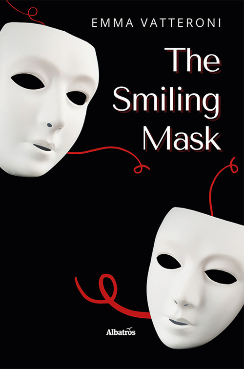 The smiling mask