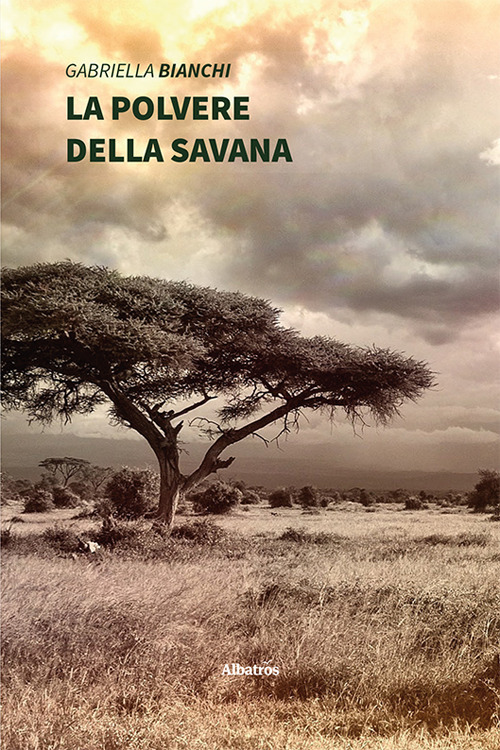 La polvere della savana