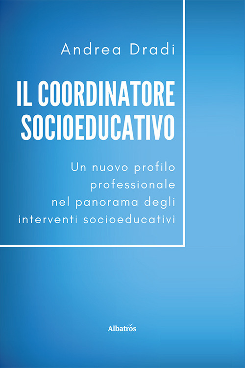 Il coordinatore socioeducativo