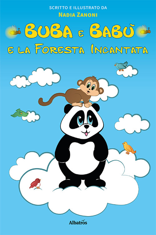 Buba e Babù e la foresta incantata