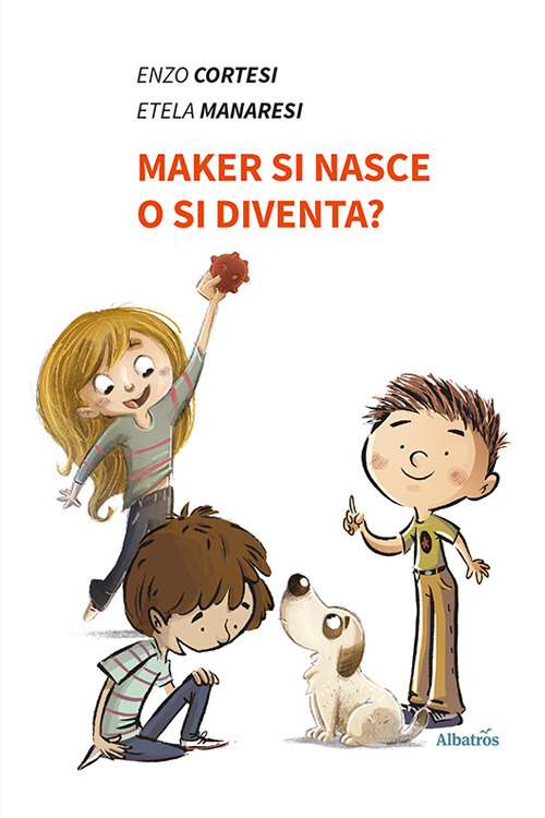 Maker si nasce o si diventa?