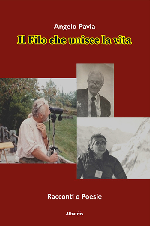 Il filo che unisce la vita