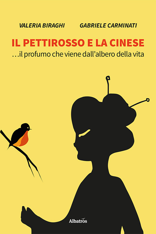 il pettirosso e la cinese