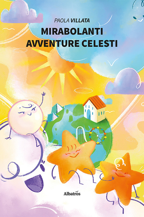 Mirabolanti avventure celesti