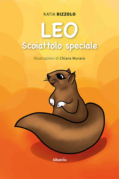 Leo, scoiattolo speciale