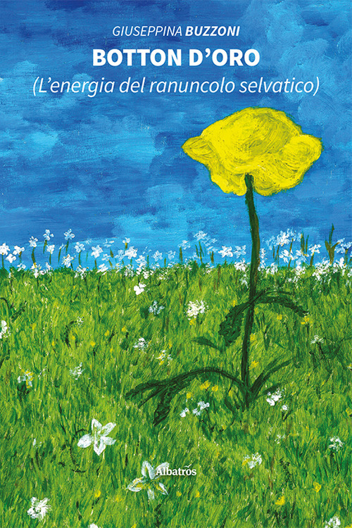 Botton d’oro (L’energia del ranuncolo selvatico)
