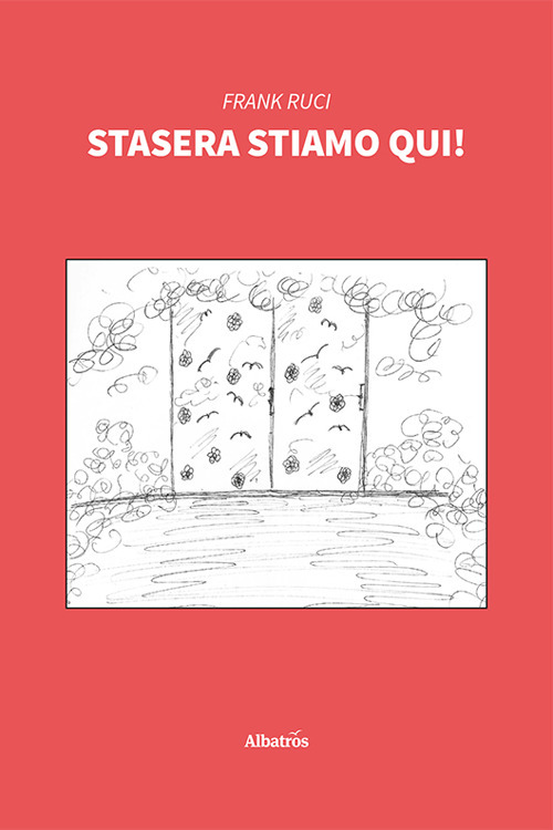 Stasera stiamo qui!